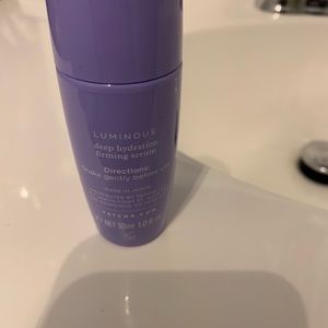 Tatcha luminous deep hydration firming serum